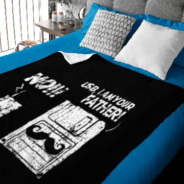 Discover Computer science gift Baby Blankets