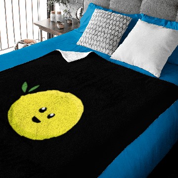 Discover Easy Peasy Lemon Squeezy Baby Blankets