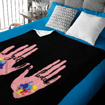 Discover I got your back Baby Blankets