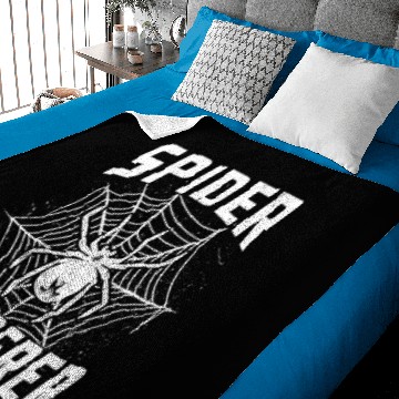 Discover Spiders Baby Blankets Mites Web Spiders Gift Insect