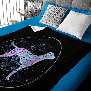 Discover Dalmatian Baby Blankets