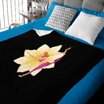 Discover Peaceful Mind Grateful heart Baby Blankets