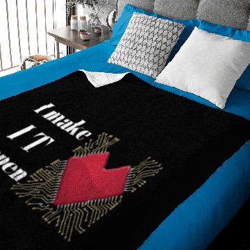 Discover technology Baby Blankets