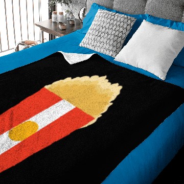 Discover Popcorn | Cinema Baby Blankets