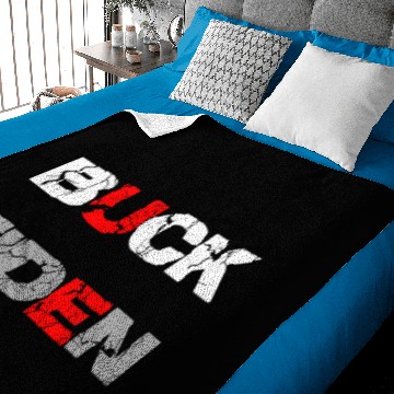 Discover Buck Fiden Baby Blankets