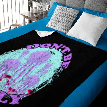 Discover Jellyfish Sea Ocean Baby Blankets