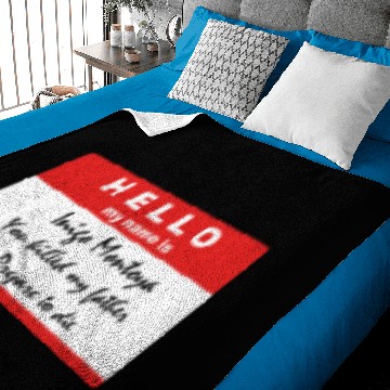 Discover HISS Classic Baby Blankets