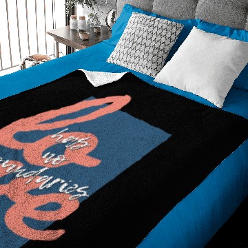 Discover No Boundaries Baby Blankets