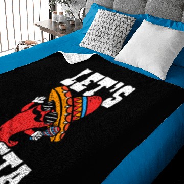 Discover Fiesta Cinco de Mayo Baby Blankets