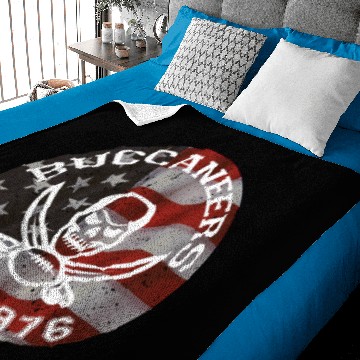 Discover Buccaneers Baby Blankets