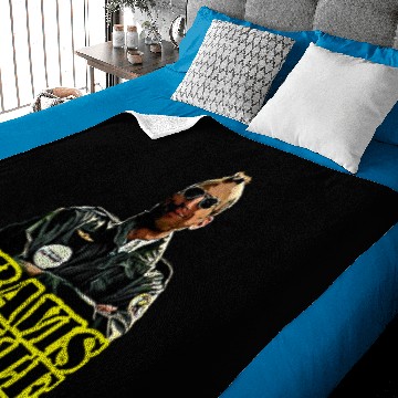 Discover taxi driver Baby Blankets