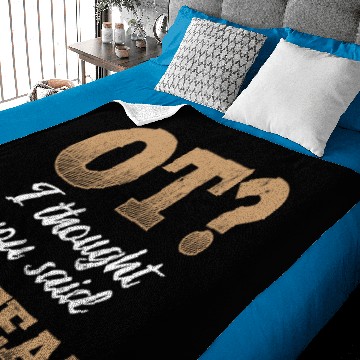 Discover Occupational Therapy Occupational Therapy Baby Blankets