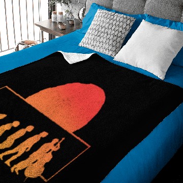 Discover Violinist Evolution Violin Cello Cellist Gift Baby Blankets