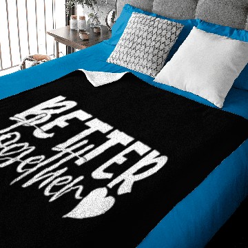 Discover Better together Baby Blankets