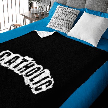 Discover Catholic Baby Blankets