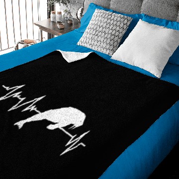 Discover Walrus Heartbeat Baby Blankets