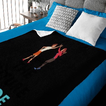 Discover 67281 2 1High Five, The Future Bride! Future Mrs Baby Blankets