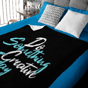 Discover Do something creative today Classic Baby Blankets