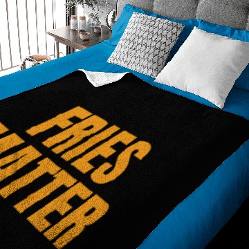 Discover iCarly Fries Matter Baby Blankets