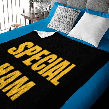 Discover ICarly Special Ham Baby Blankets