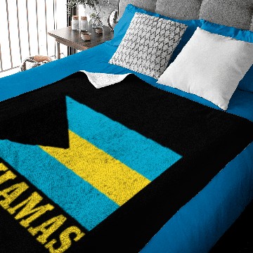 Discover BAHAMAS Baby Blankets