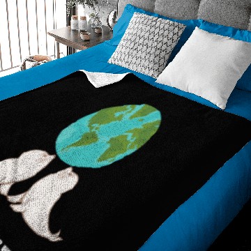 Discover seal Baby Blankets