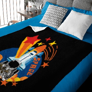 Discover MARS 2020 Baby Blankets NASA MARS 2020