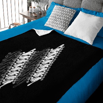 Discover Black Batik Baby Blankets