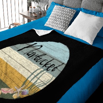 Discover Nantucket Baby Blankets