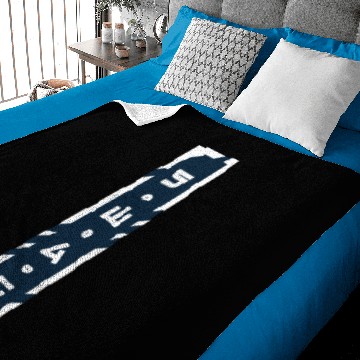 Discover Swag cyberpunk urban slang letters Baby Blankets