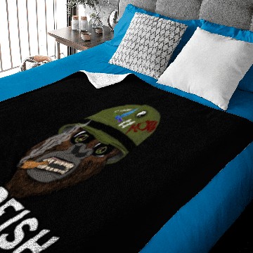 Discover StarFish Gorilla Gift Baby Blankets