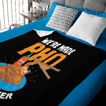 Discover Pho Baby Blankets