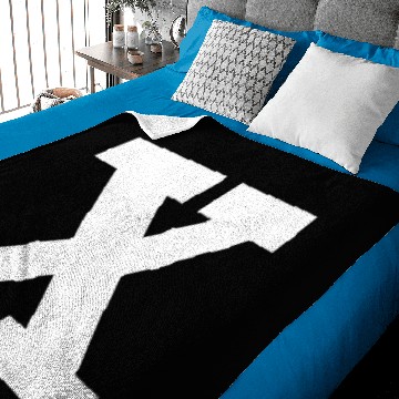 Discover Malcolm X Baby Blankets