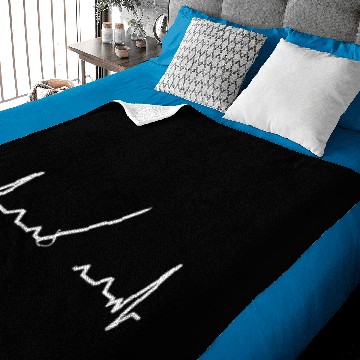 Discover Samurai Spectrum Baby Blankets