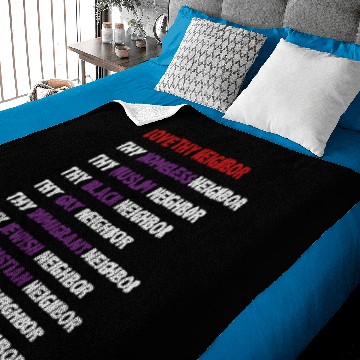 Discover Kindness, Kindness Kind, Love Baby Blankets