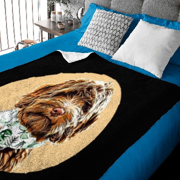 Discover Labradoodle Baby Blankets