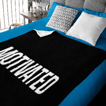 Discover Motivated Baby Blankets