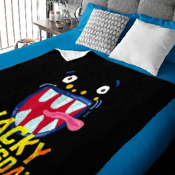 Discover Wacky Wednesday Baby Blankets Clothes for mismatch day