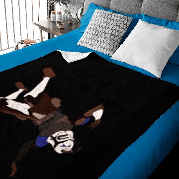 Discover Captain Rex getting Yeeted! Baby Blankets