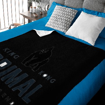 Discover KING KONG Baby Blankets