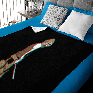 Discover Monkey Silverback - Gorilla monkey face flogger Baby Blankets