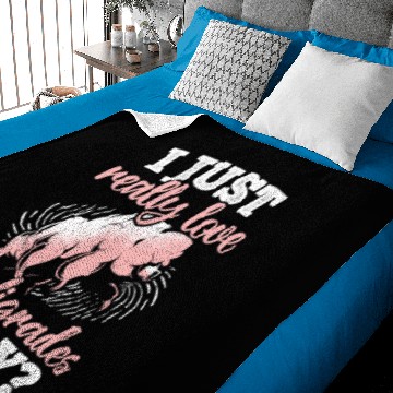 Discover Tardigrade Science Baby Blankets