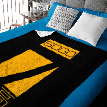 Discover Cyberpunk 2077 Baby Blankets