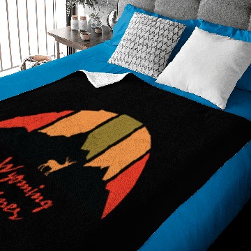 Discover Casper Wyoming Baby Blankets