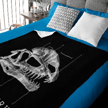 Discover Papasaurus Baby Blankets