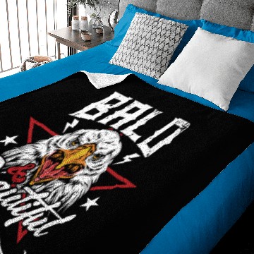 Discover Bald Beautiful Baby Blankets