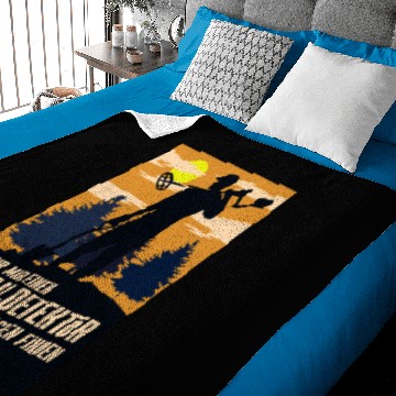 Discover Gib mir einen Metalldetektor Ich werde Baby Blankets