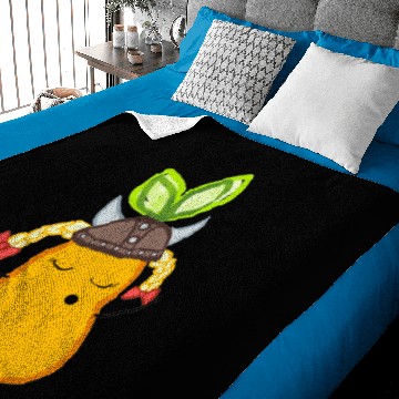 Discover Opera Mango Baby Blankets