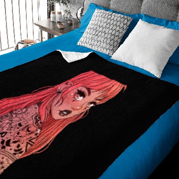 Discover Amelia Baby Blankets