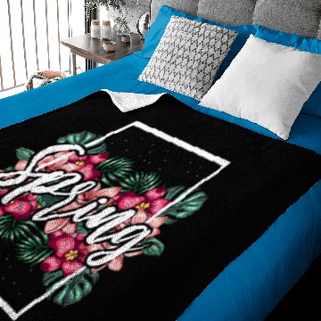 Discover Spring Baby Blankets